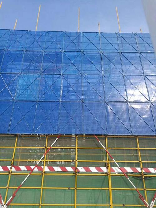 河北全鋼爬架網 建筑工程的安全衛(wèi)士