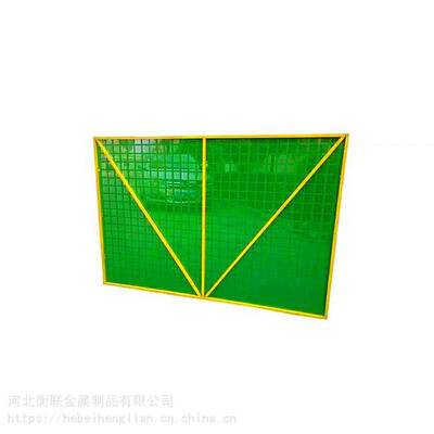 爬架網小鋼板網與建筑網片的特性及應用