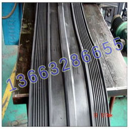 新余橡膠止水帶 鋼邊橡膠止水帶 十年品質 優質商家