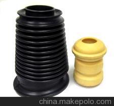 【汽車避震防塵套生產加工】價格,廠家,圖片,橡膠成型加工,寧海縣凌鋒汽配工具-